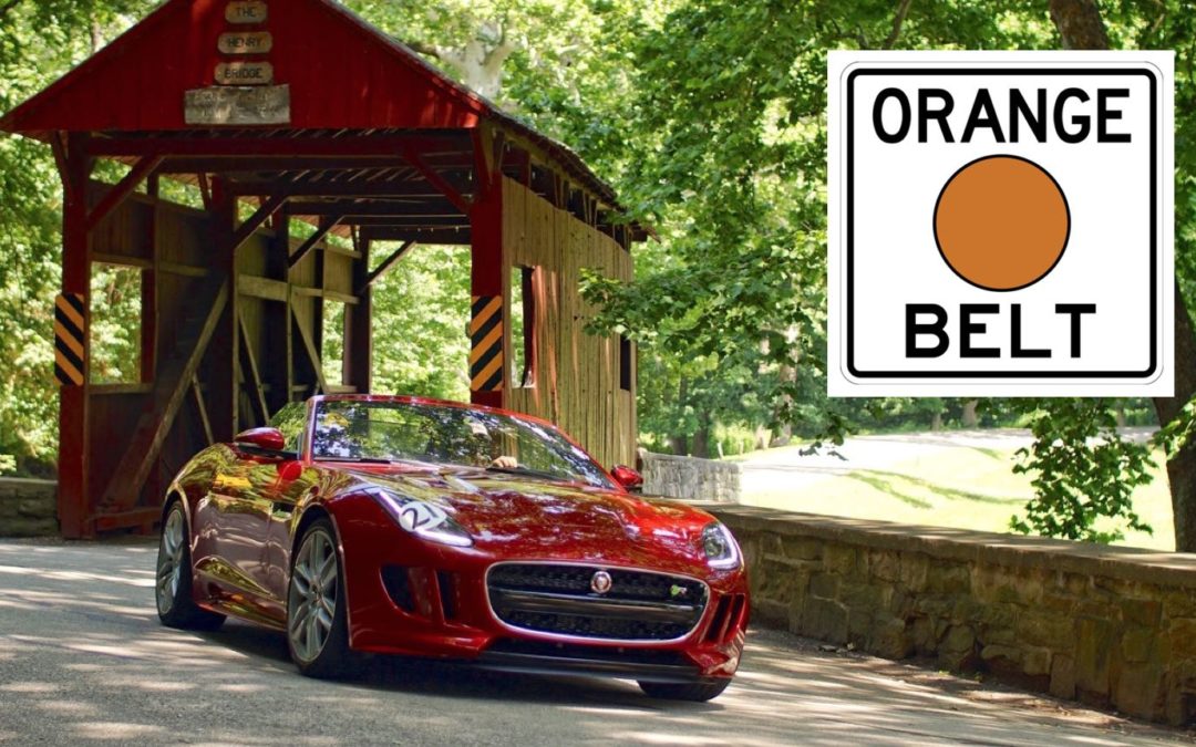 Take a Tour on the Orange Belt to Benefit the PVGP Charities