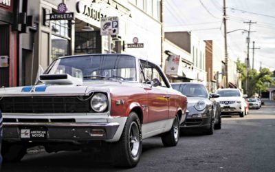 Walnut Street Invitational Car Show, Canceled Due to COVID, Still Raises $5,300!