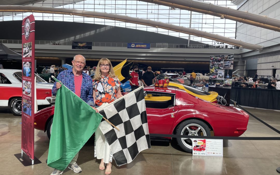 A Great Weekend at the MAXmotive World of Wheels