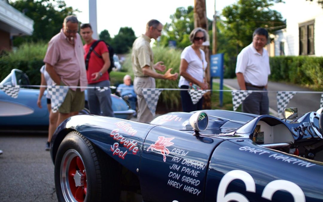 The Walnut Street Car Show – Sponsored by Piatt Sotheby’s International Realty