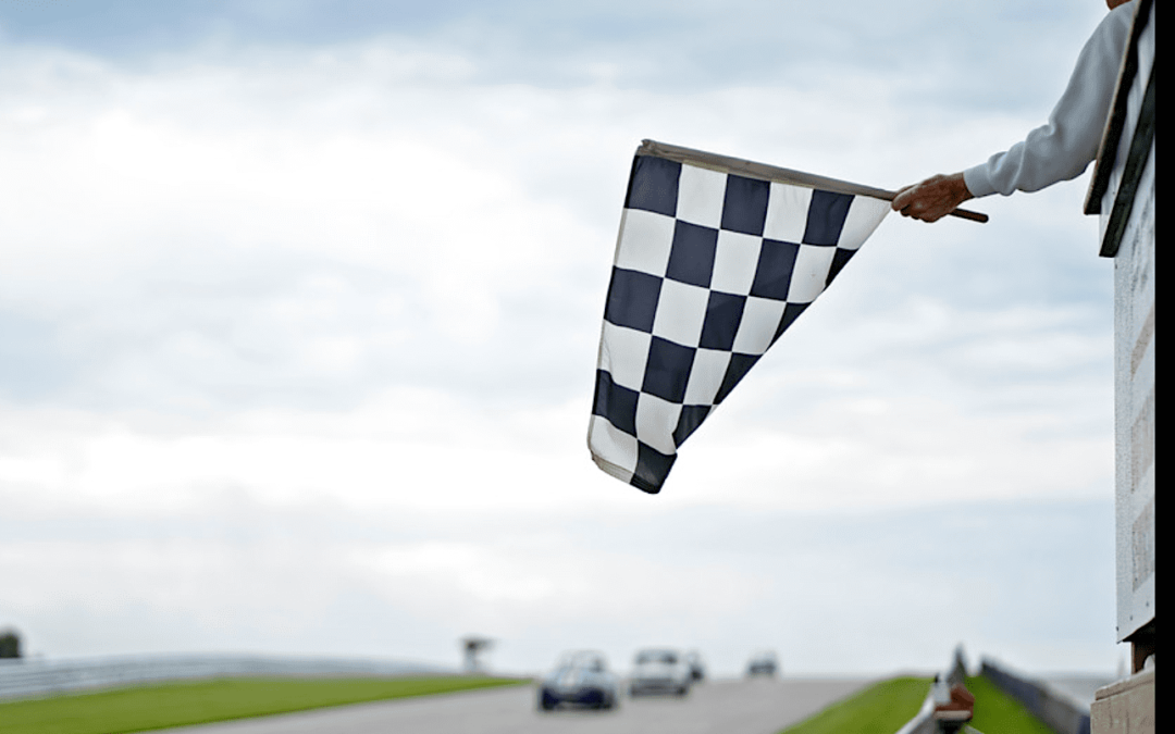 The Checkered Flag Drops on the 2021 PVGP