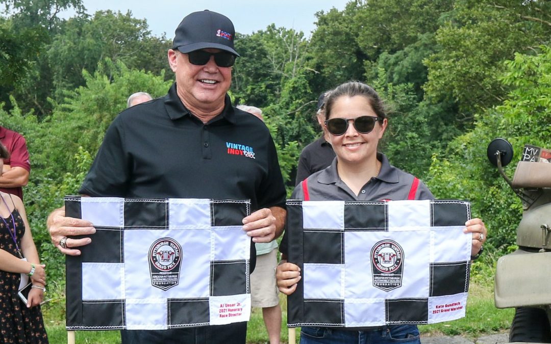 Kate Gundlach – 2021 PVGP Grand Marshal