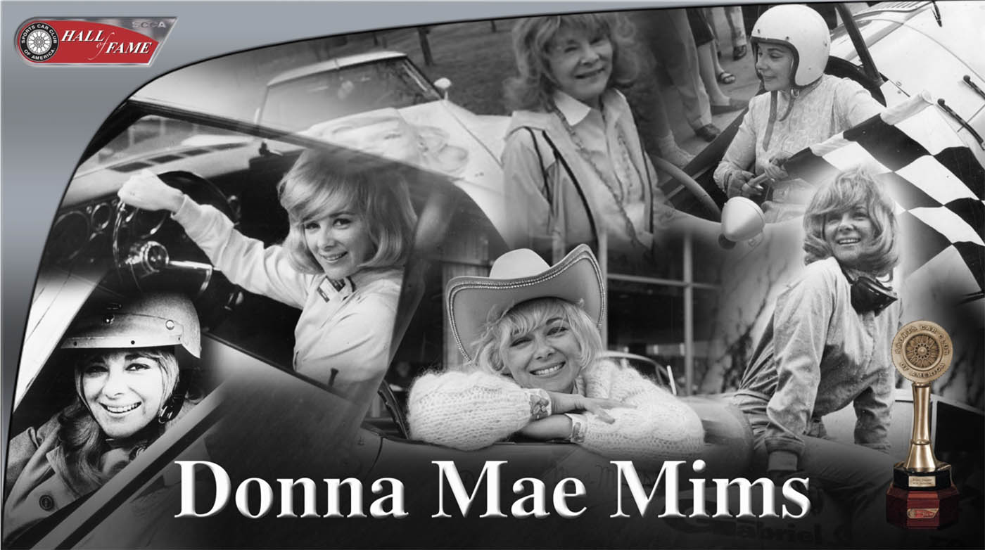Donna-Mae-Mims-SCCA-Hall-of-Fame