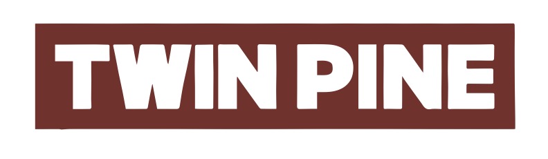 TWIN PINE logo
