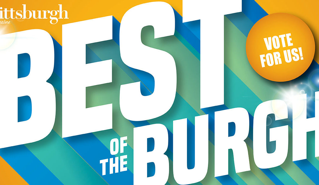 Vote for the PVGP in the Best of the Burgh