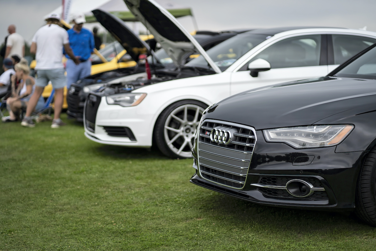 Audi Car Show | PVGP