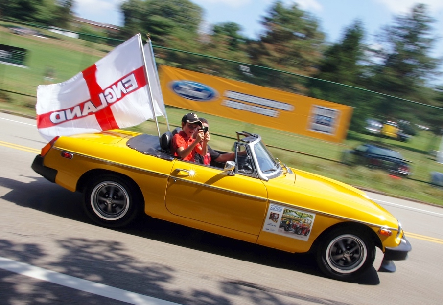 Pittsburgh Vintage Grand Prix Geared Up to Celebrate its 40th Year
