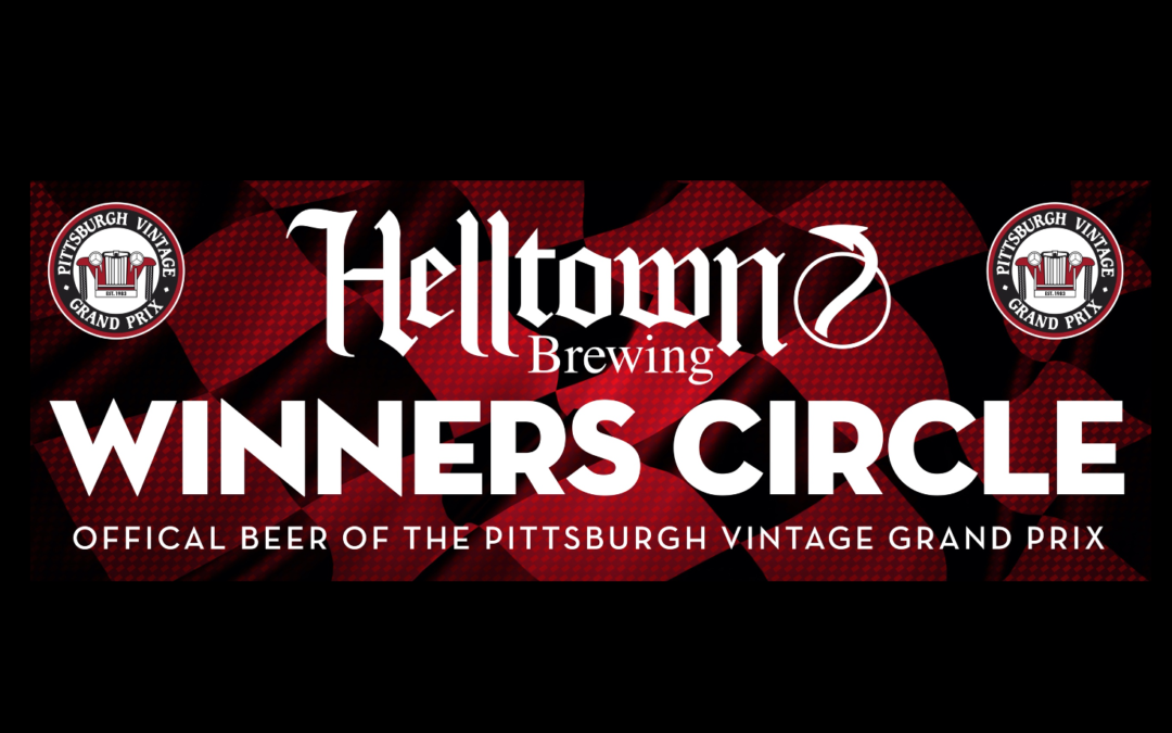 Helltown Brewing 2022 Winners Circle Results