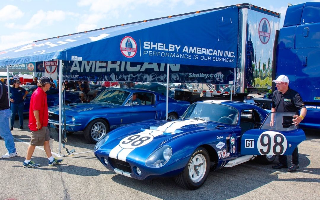 Shelby Convention Coming to PVGP in 2023