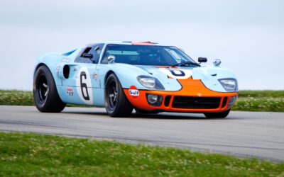 Shelby Convention Races to PVGP