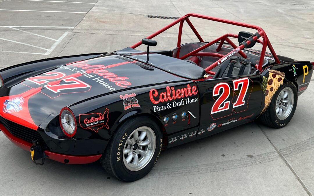 PVGP Welcomes Caliente Pizza & Draft House as Title Sponsor for International Car Show, New Awards