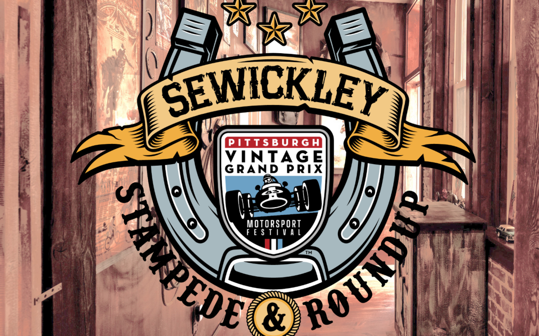 PVGP to Stampede into Sewickley on July 18