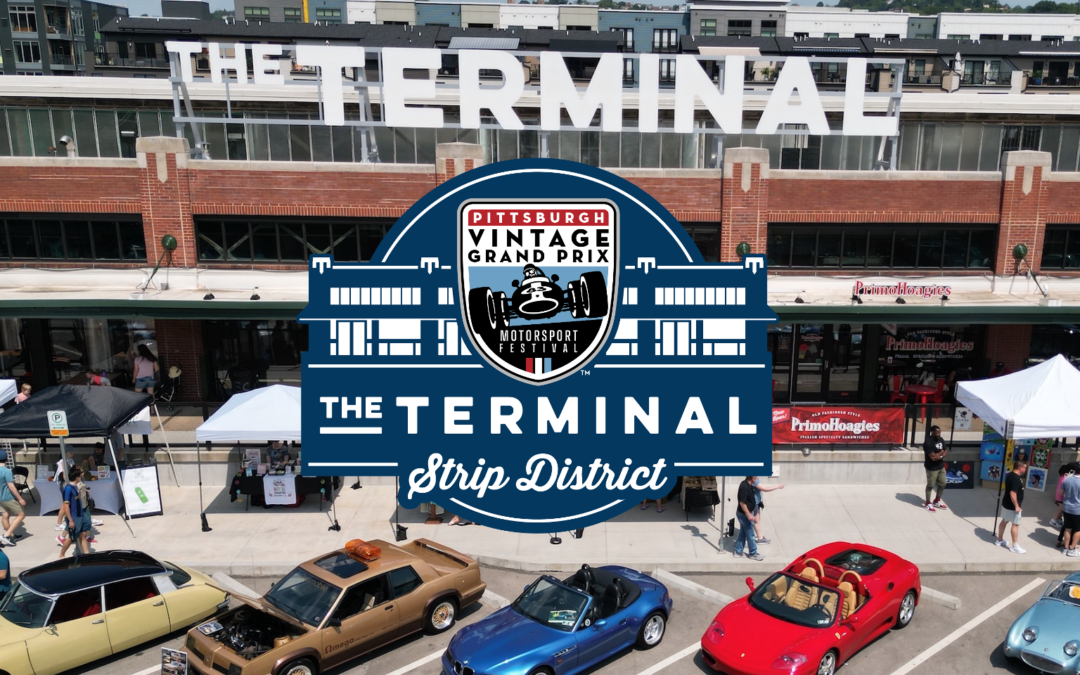 Debut Car Show at the Terminal in the Strip a Huge Success