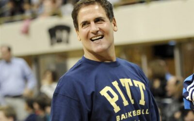 Would You Like Mark Cuban to Follow You on LinkedIn, Instagram, and Twitter? Mark is Donating This as a PVGP Fundraiser!