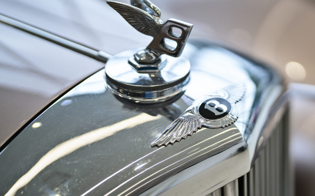 Bentley Pittsburgh Invitational Car Show Highlights