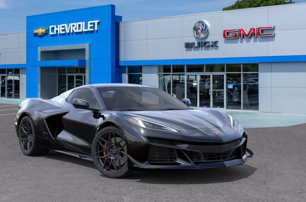 Corvette Winner to Be Drawn at North Star Chevy on September 8