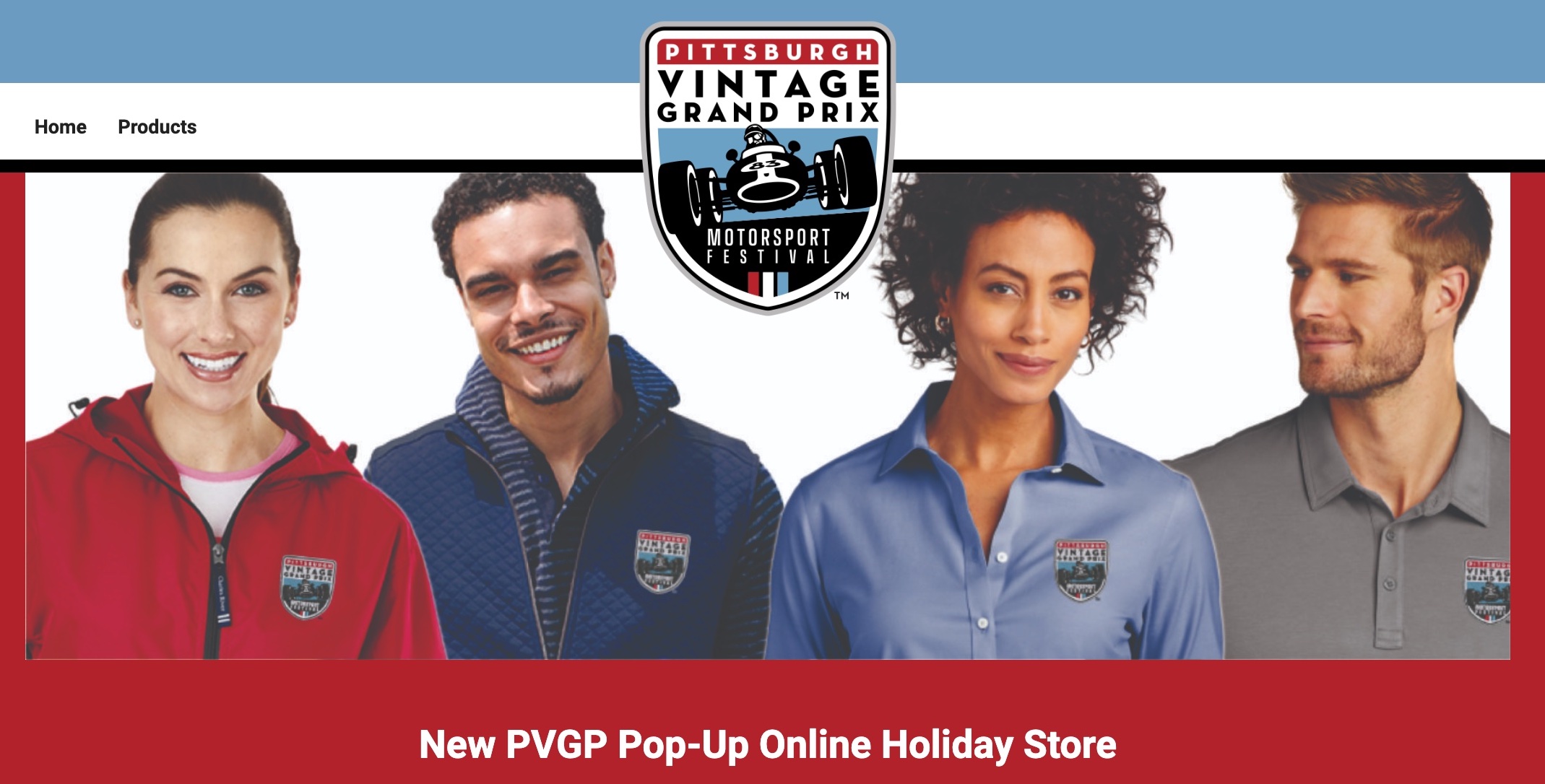 New PVGP Pop-Up Holiday Store - Open Through November 22