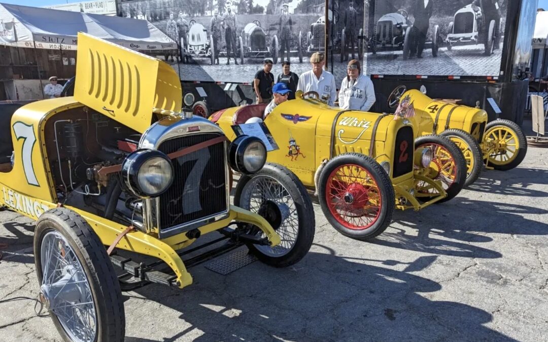 Ragtime Racers, the Oldest Group of Race Cars in the Country, Coming to Pittsburgh