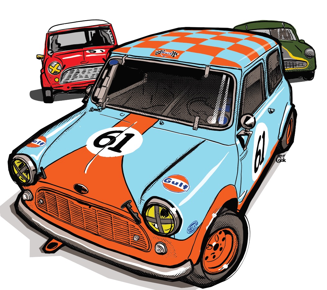MINI Marque Of The Year Events PVGP