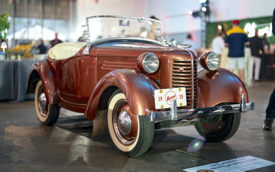 Spotlight to Shine on Bantam Cars and Nash Metropolitan at the American Car Show