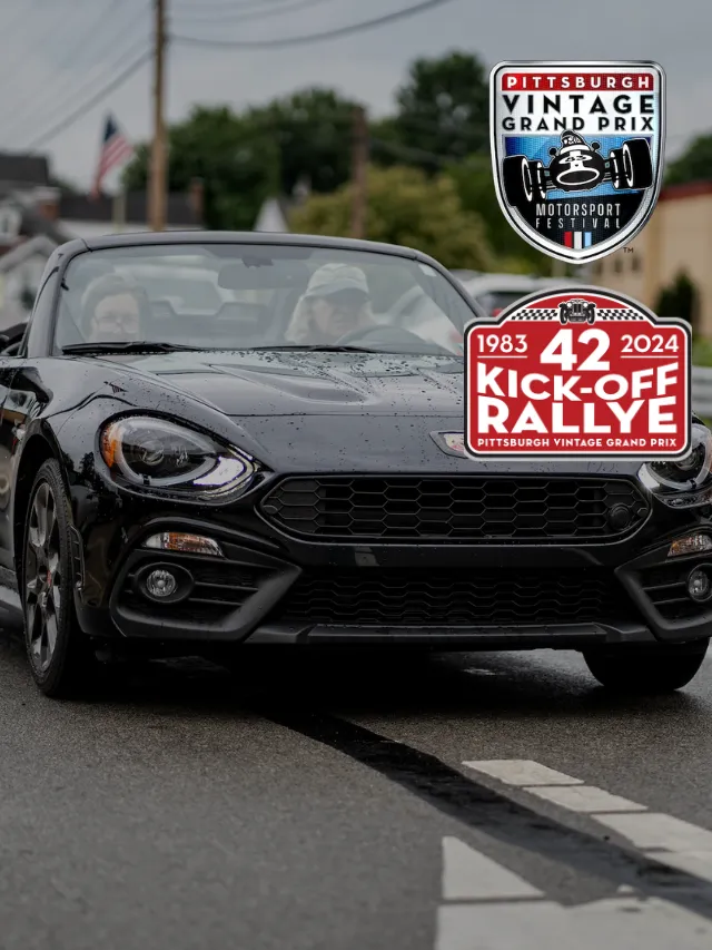 PVGP 2024 Kick-Off Rallye