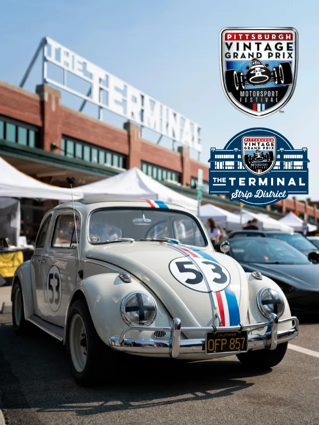 PVGP 2024 Terminal Invitational Car Show