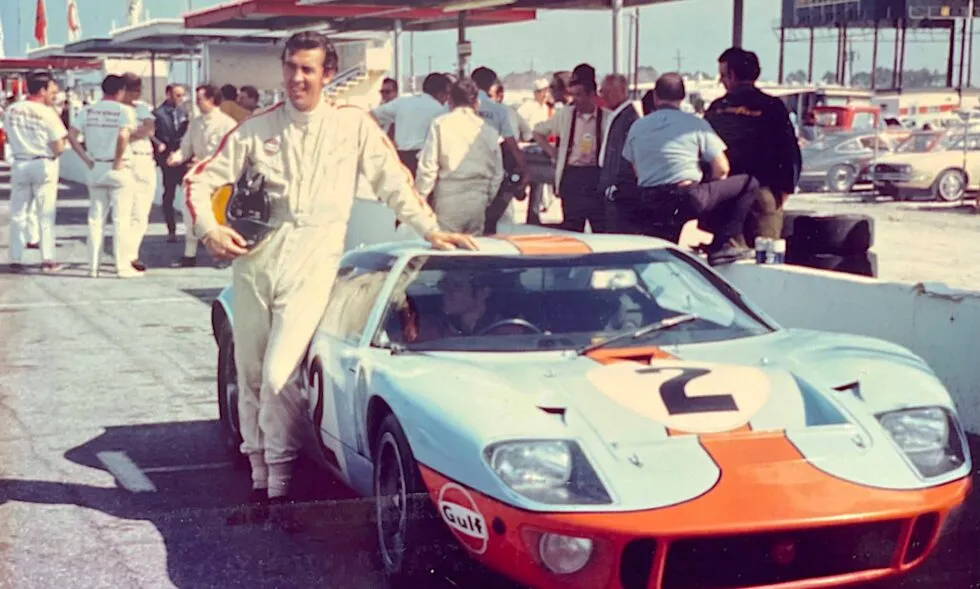 Racer and Broadcaster David Hobbs Named Honorary Race Director of the PVGP Historic Races