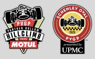 Two New Thrilling Race Tracks for the Grand Prix in Schenley Park!
