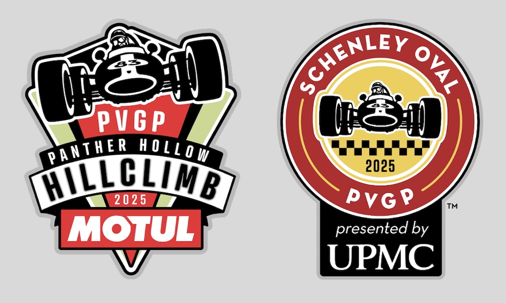 Two New Thrilling Race Tracks for the Grand Prix in Schenley Park!