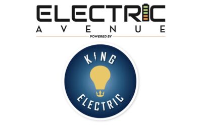 Feel The Surge!  Electric Avenue Lights Up the PVGP Again