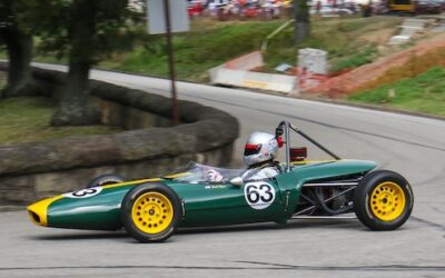 PVGP Rolls On – A Motoring Mardi Gras of Racing, Cars and Community