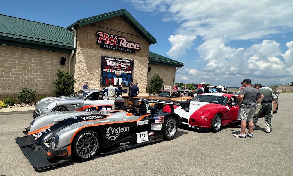 Historics at Pitt Race Wraps Up…On to Our Race Week Events!
