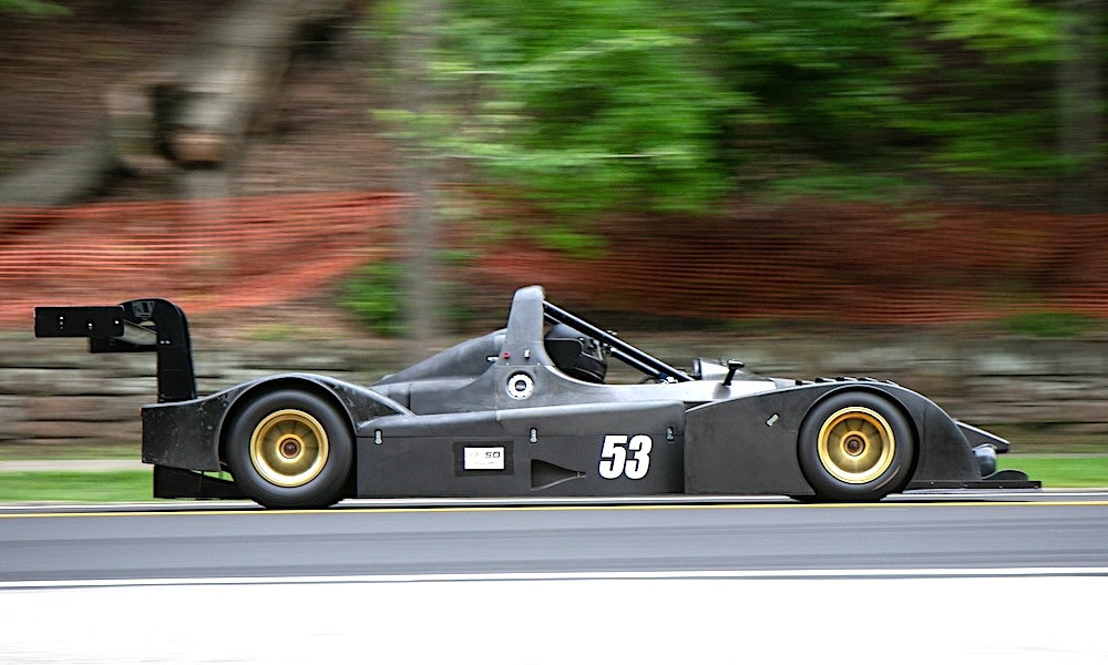 Motul Panther Hollow Hillclimb Debuts at 2025 PVGP with Thrilling Success