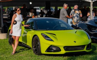 Photo Highlights from the 2025 Pittsburgh Vintage Grand Prix Motorsport Festival