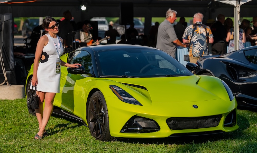 Photo Highlights from the 2025 Pittsburgh Vintage Grand Prix Motorsport Festival