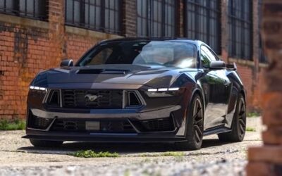 PVGP Launches New Sweepstakes with the 500 Horsepower 2026 Ford Mustang Dark Horse Plus $10,000