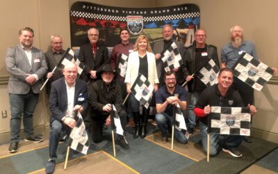PVGP Recognizes 2025 Checkered Flag Winners and Partners at Annual Victory Lap Celebration