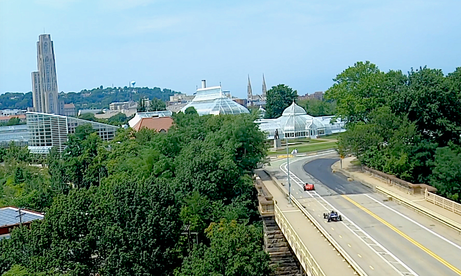 PVGP Plans a Triumphant Return to Its Legendary Schenley Park Race Circuit with the Announced Opening of Panther Hollow Bridge for the 2026 PVGP