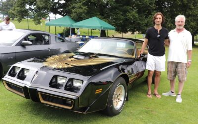 100 Years of Pontiac: A Century of Performance Takes Center Stage at the Pittsburgh Vintage Grand Prix