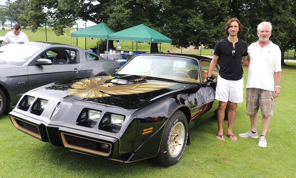 100 Years of Pontiac: A Century of Performance Takes Center Stage at the PVGP