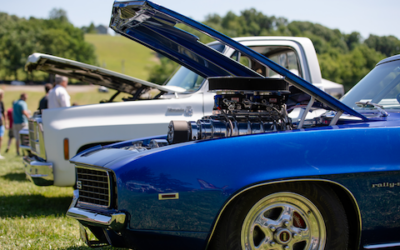 Cruise Series Continues Today at Hartwood Acres