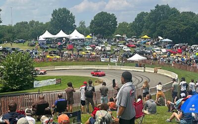 The Checkered Flag Falls on an Unforgettable 44th Pittsburgh Vintage Grand Prix