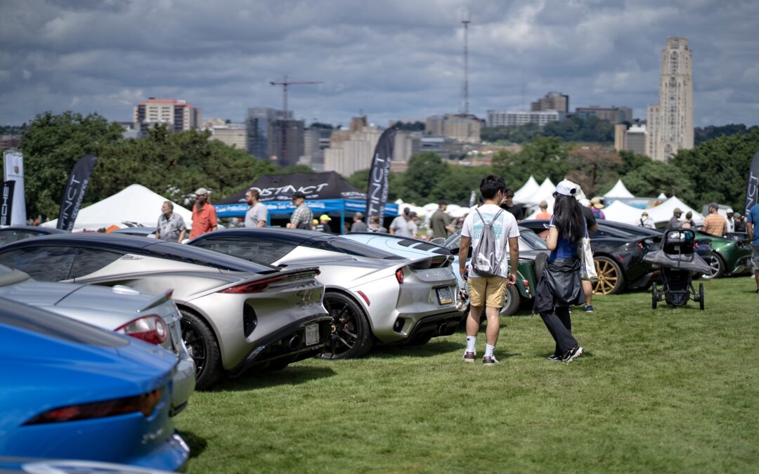 The Pittsburgh Vintage Grand Prix Is On as Scheduled