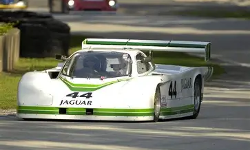 Racing Against the Giants: Three Legendary Jaguars Come to the International Jaguar Festival – July 18/19
