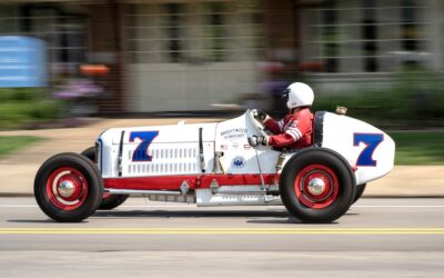 Celebrate America’s Automotive Heritage at the Pittsburgh Vintage Grand Prix