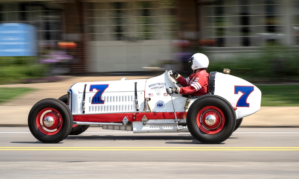 Celebrate America’s Automotive Heritage at the Pittsburgh Vintage Grand Prix