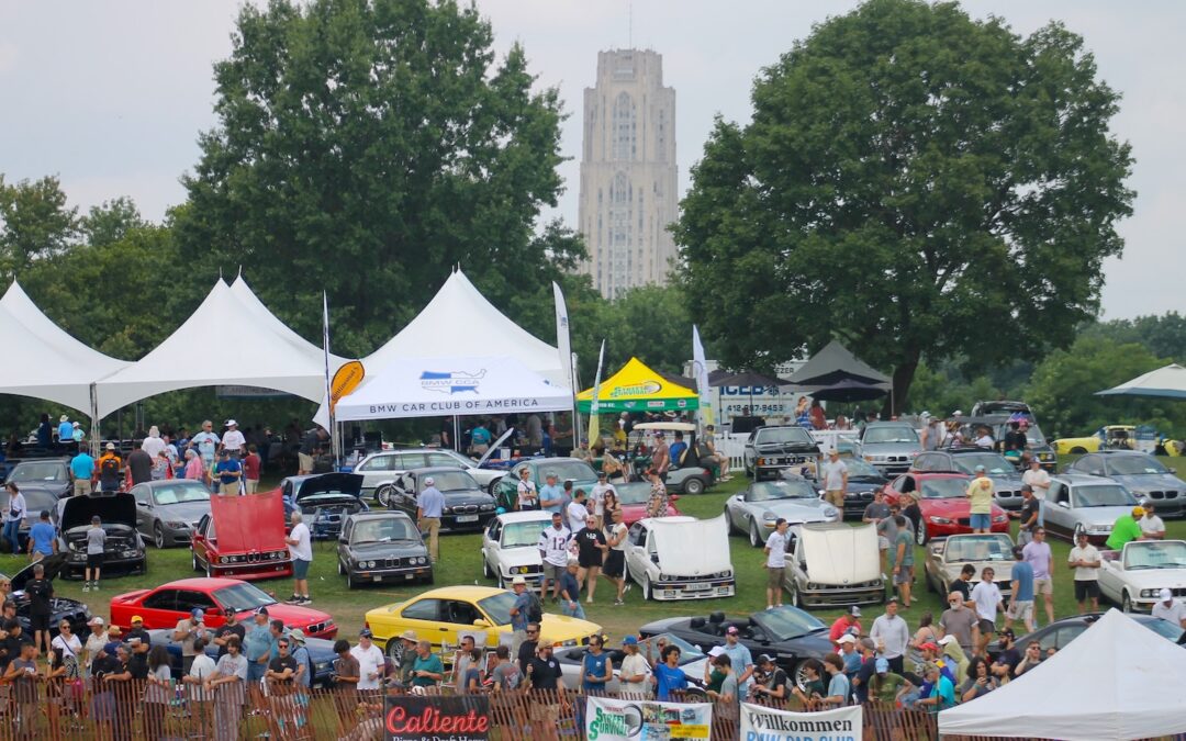 BMW Club Kicks Off the Road to the 2027 PVGP with a Busy October